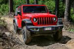 Jeep Wrangler Rubicon 2018 года (EU)
